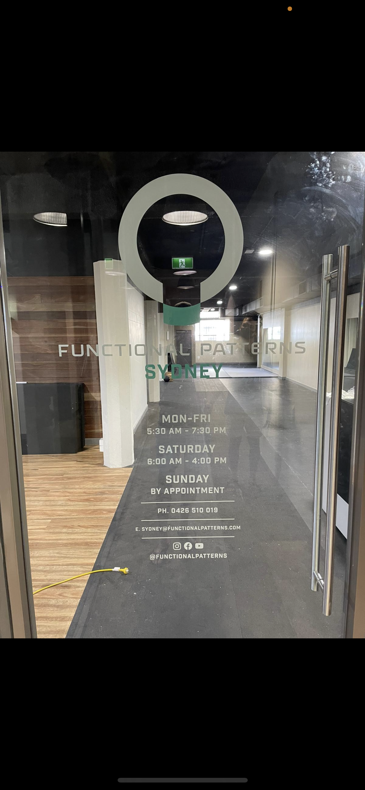 Images Functional Patterns Sydney