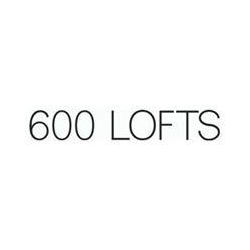 600 Lofts Logo