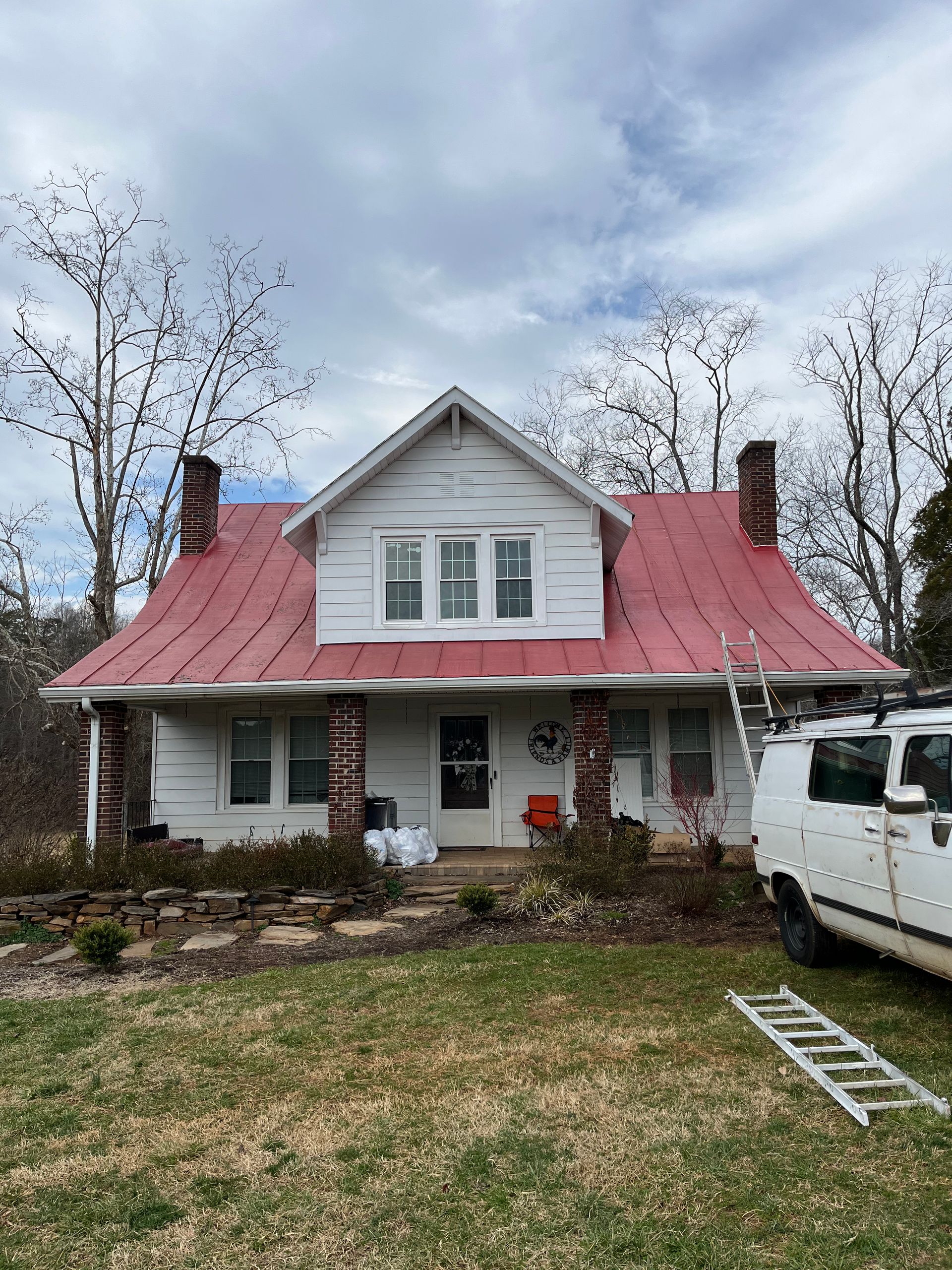 Perkins Painting and Pressure Washing Image