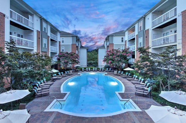 Images Camden Fair Lakes Apartments