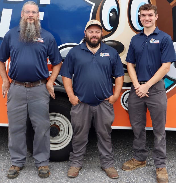 Images Ready & Able Plumbing, Heating & Air