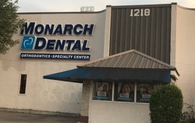Monarch Dental & Orthodontics San Antonio (210)927-1000