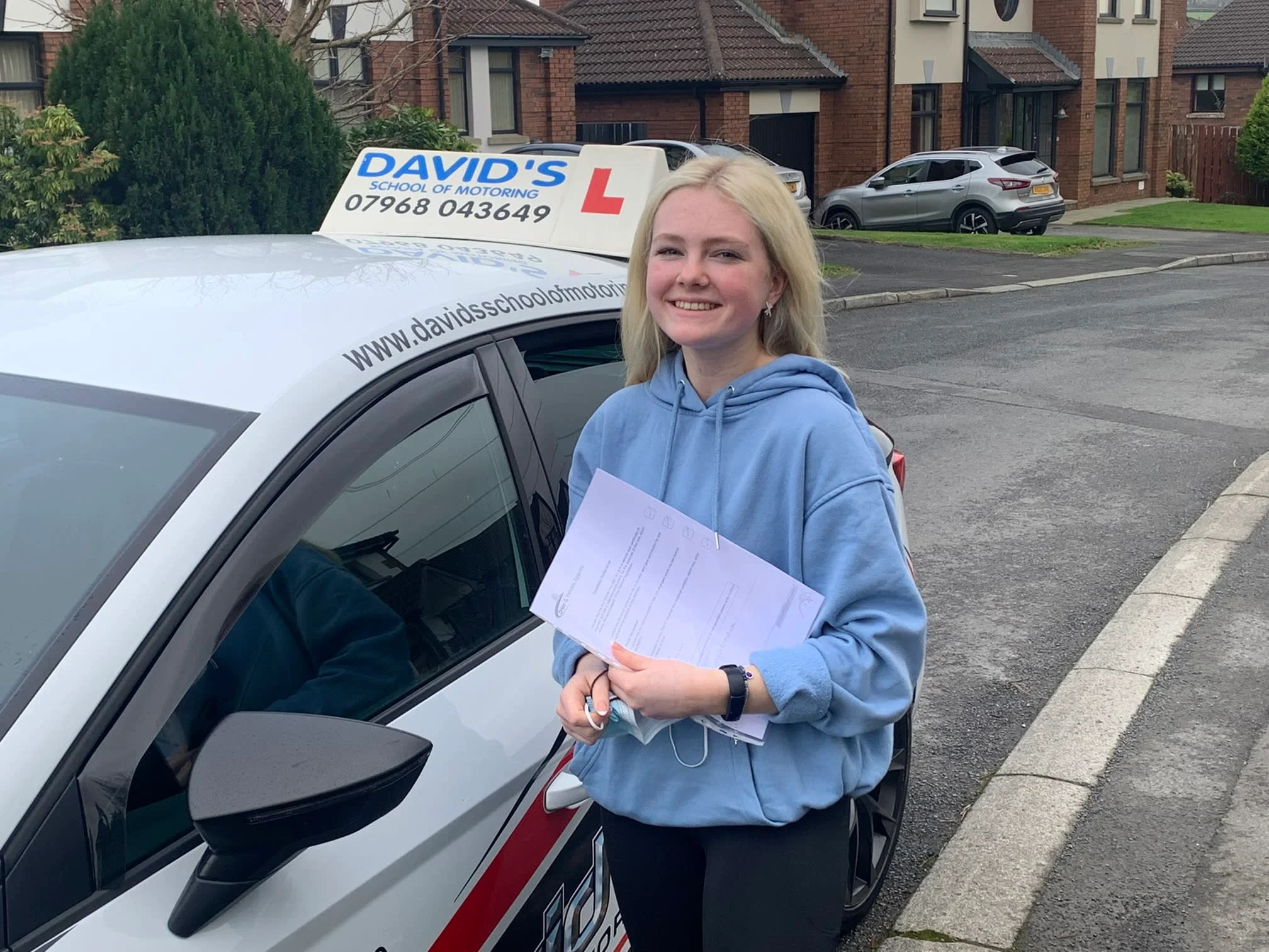 Images David's School of Motoring