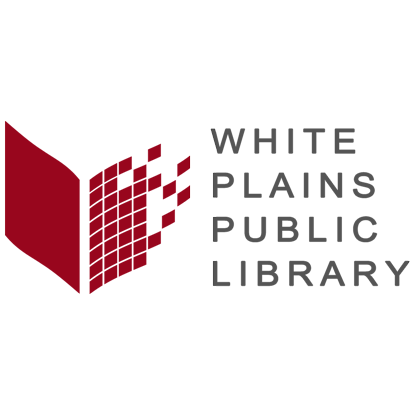 White Plains Public Library Logo