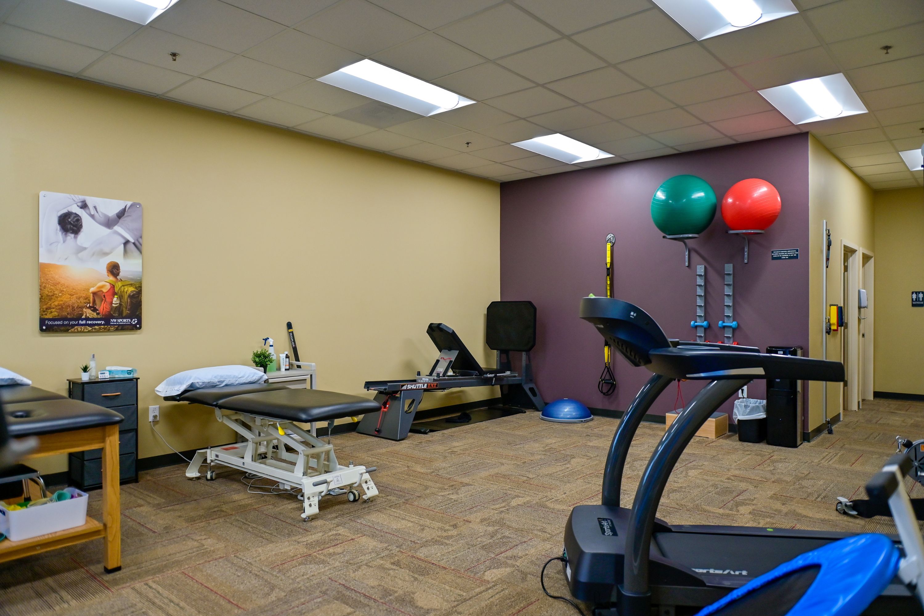 NW Sports Physical Therapy Camas (360)836-1977