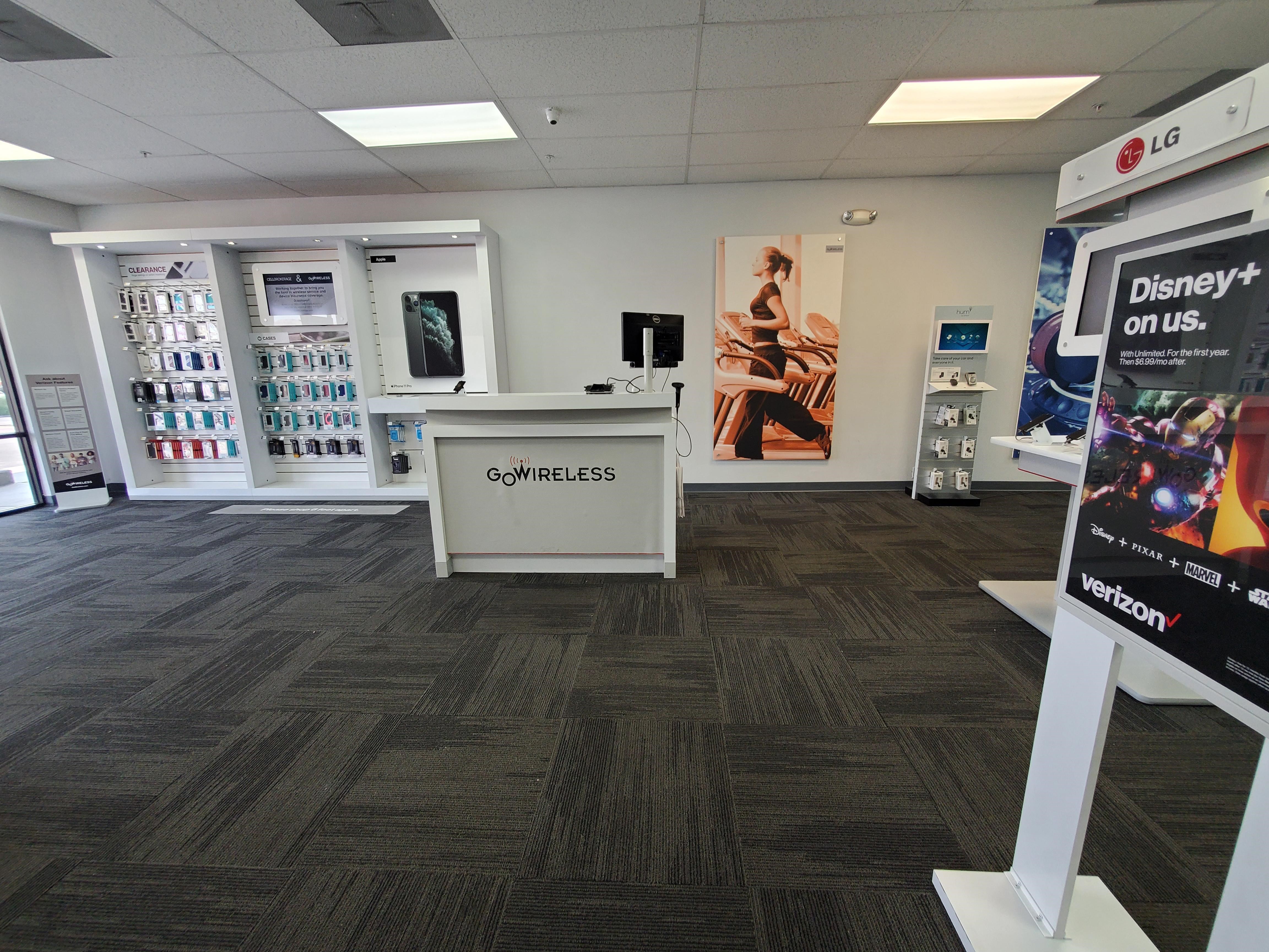 Verizon Authorized Retailer – GoWireless Photo