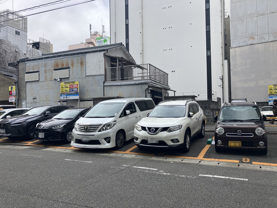 Images ONE PARK十二所前