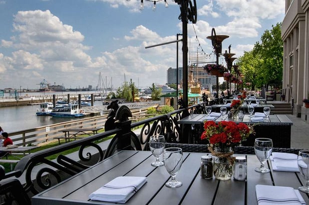 Images Hilton Philadelphia at Penn's Landing