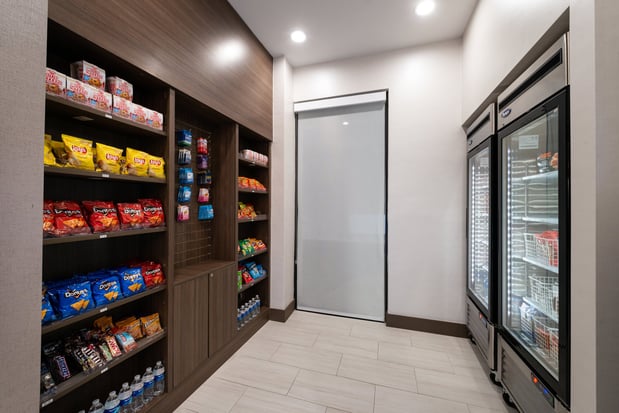 Images Holiday Inn Express & Suites Los Angeles Downtown West by IHG