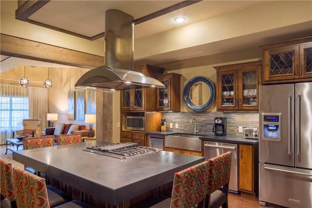 Images Hilton Grand Vacations Club Paradise Point Hollister