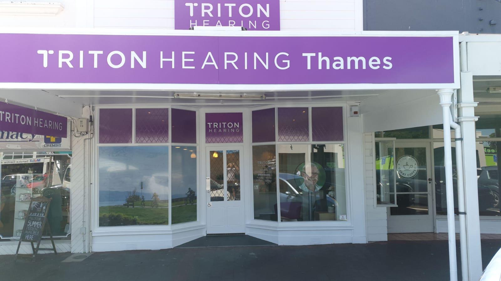 Images Triton Hearing, Thames