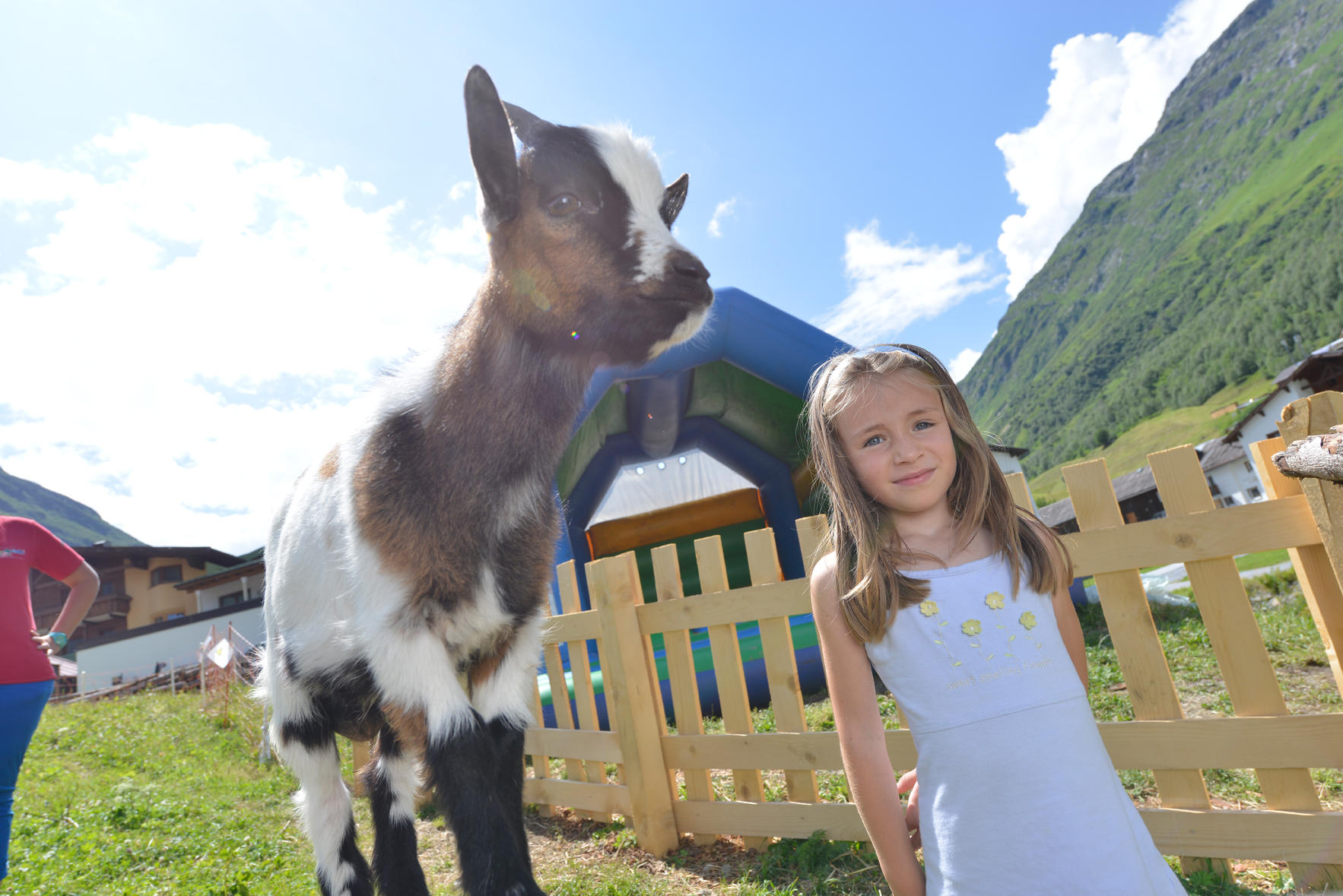 Bilder Alpenresidenz "Ballunspitze" - Kinder- und Wellnesshotel