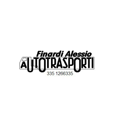 Autotrasporti Finardi Alessio Logo