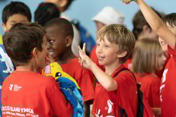 Images Cross Island YMCA