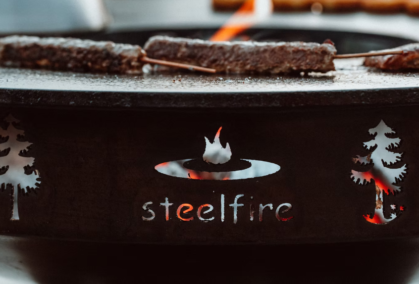 Bilder stetra gmbh / steelfire