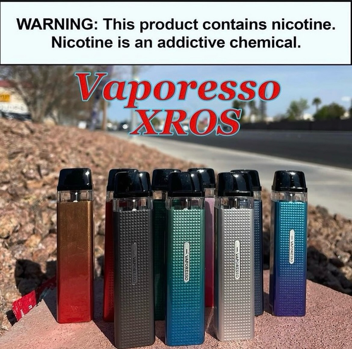 Vape Street Image