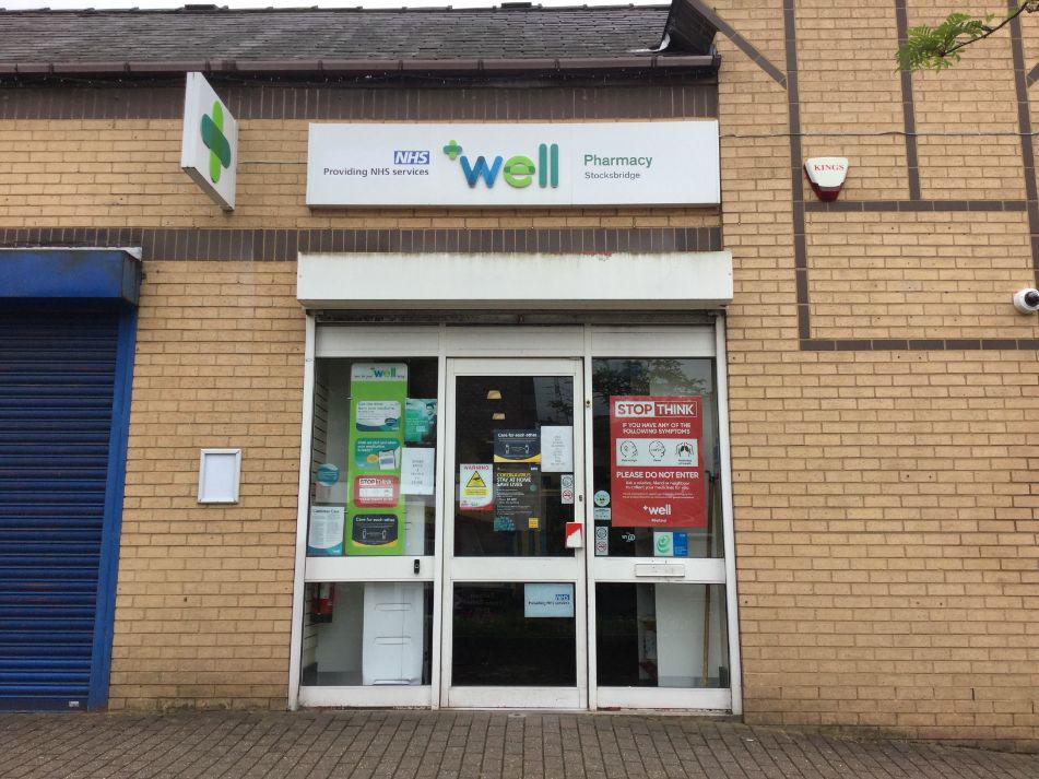 well pharmacy about us image