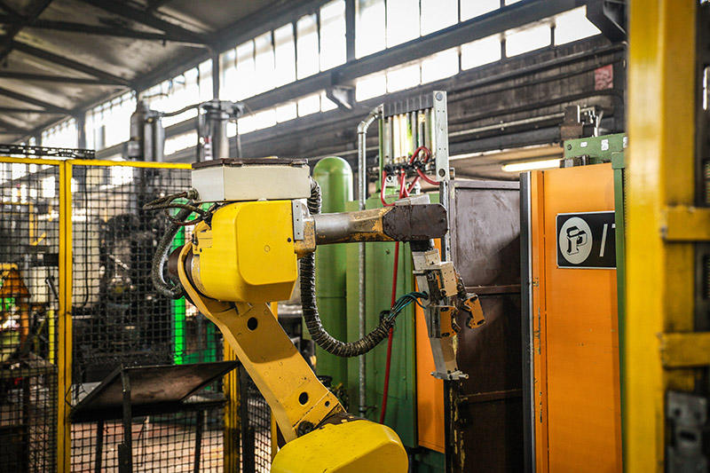 Druckguss Eberhard Schlicht GmbH & Co. KG, Sollingstraße 56 in Holzminden