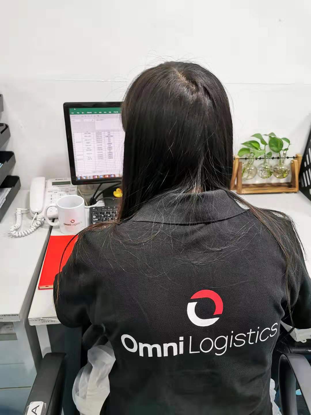Images Omni Logistics - Shanghai
