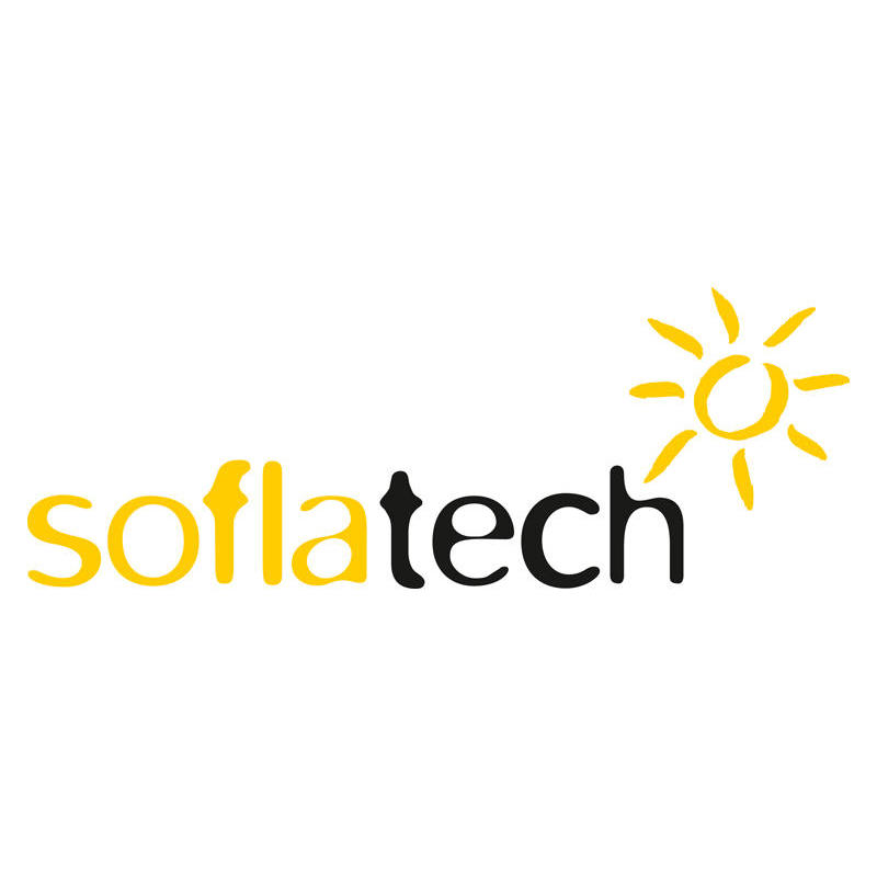 Logo soflatech GmbH