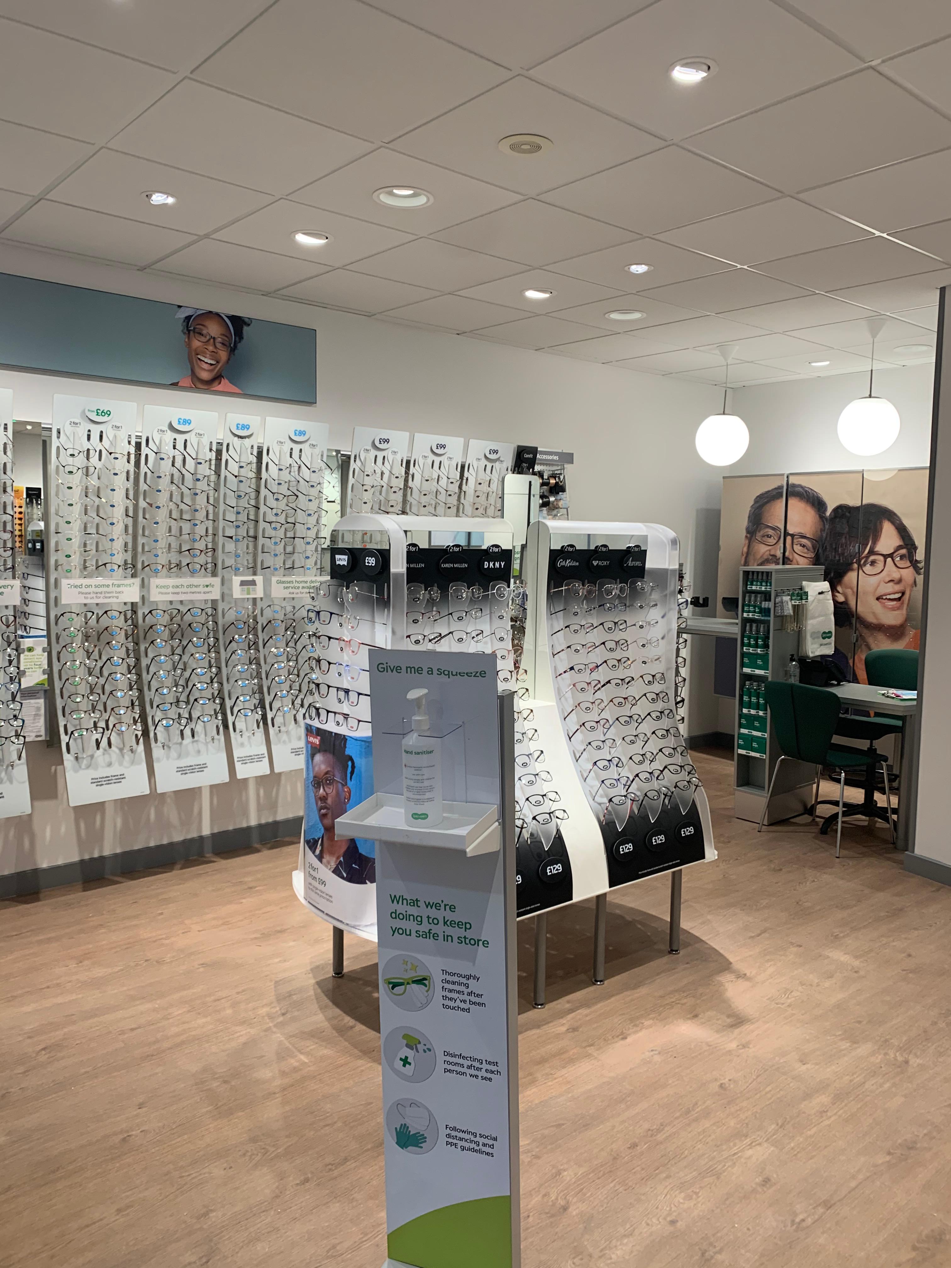 Images Specsavers Opticians and Audiologists - Peterhead