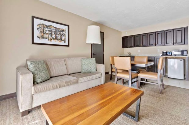 Images DoubleTree by Hilton Hotel Park City - The Yarrow