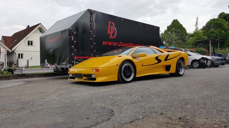 DAVEDESIGN-LACK Davor Gotal, Sonnengarten 4 in Höchst