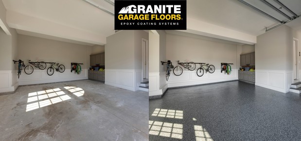 Images Granite Garage Floors Kansas City