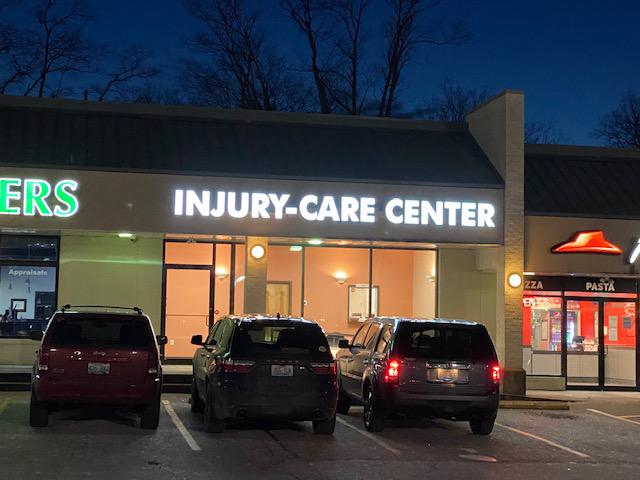 Images Injury-Care Center: MDs and Chiropractors for Auto and Work Injury