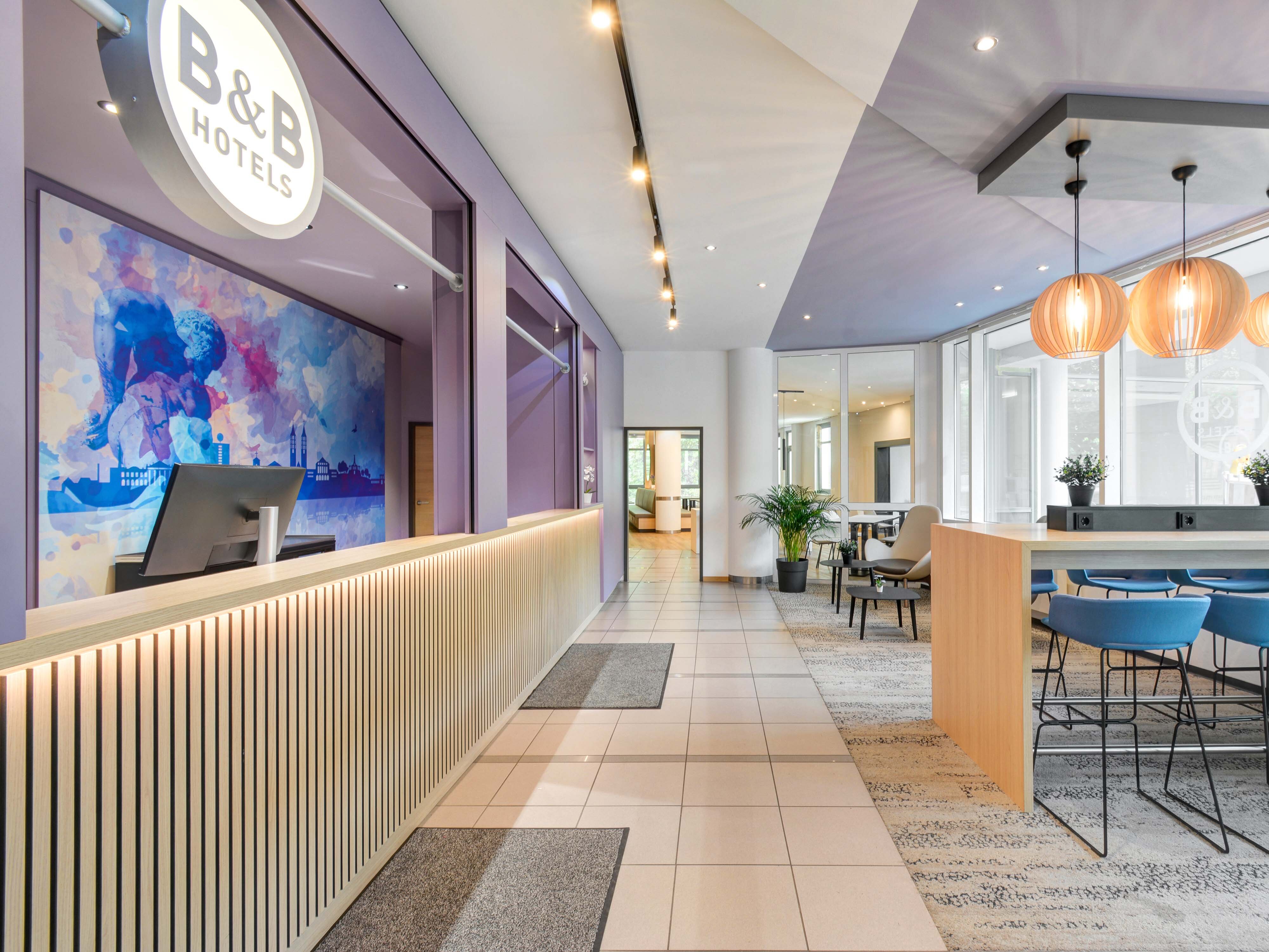 B&B HOTEL Kassel-Wilhelmshöhe, Wilhelmshöher Allee 241 in Kassel