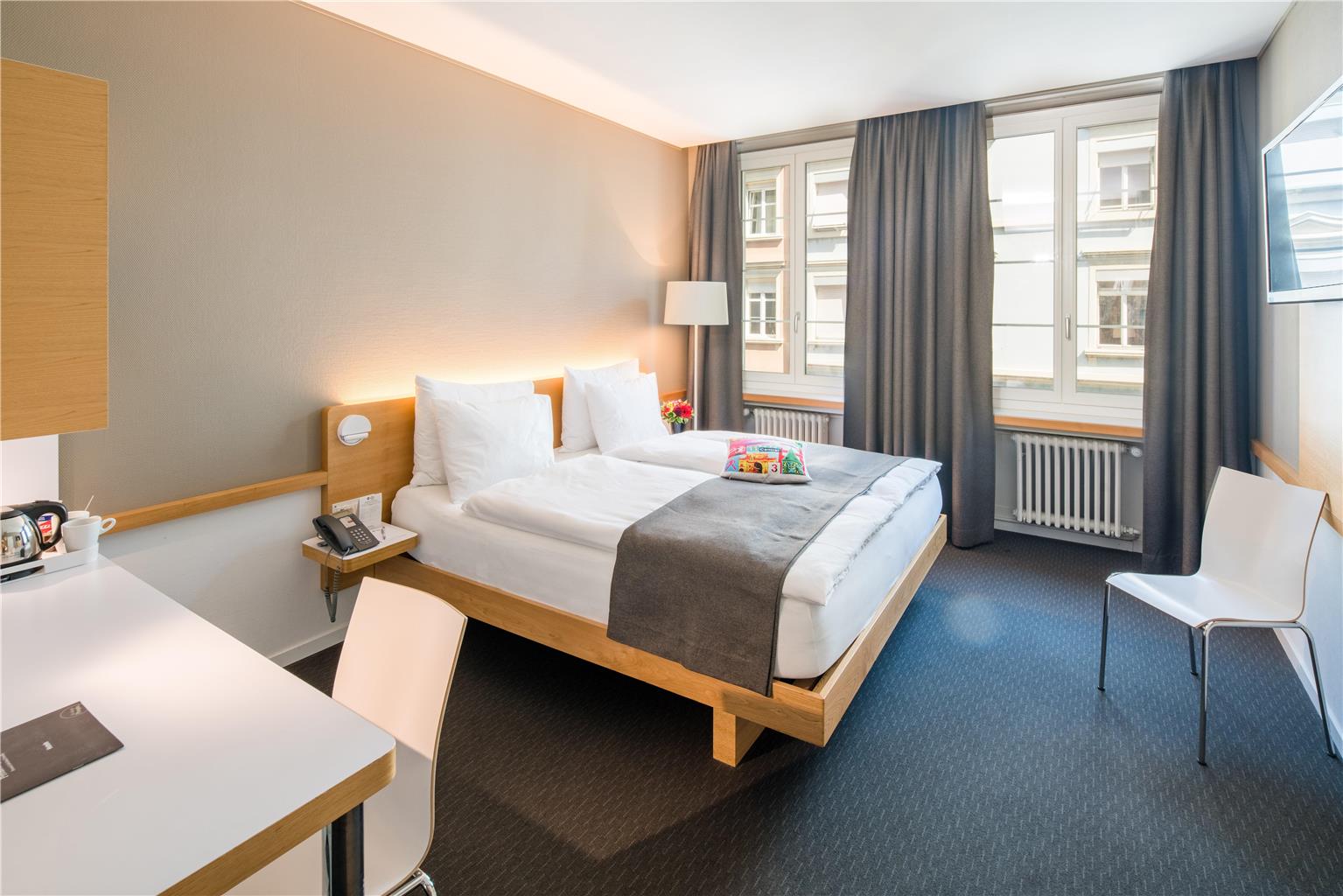 Best Western Plus Hotel Zuercherhof, Zähringerstrasse 21 in Zürich