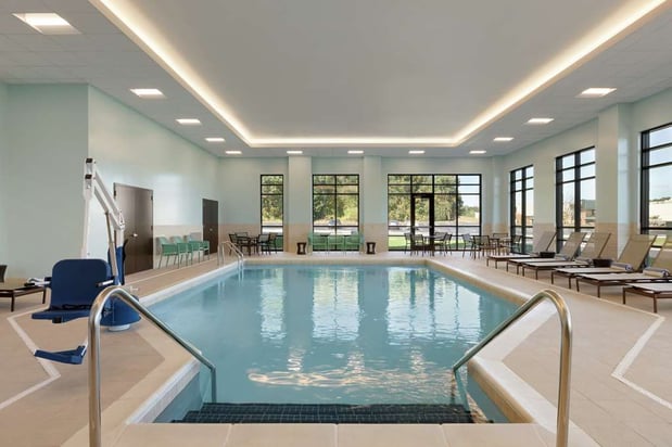 Images Homewood Suites by Hilton Albany Crossgates Mall