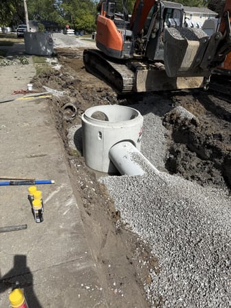 Images Ley Excavating