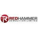 LOGO Redhammer Demolition Ltd Wokingham 03454 590701