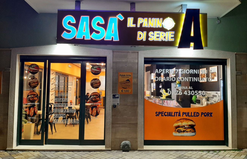 Images Sasà Paninoteca