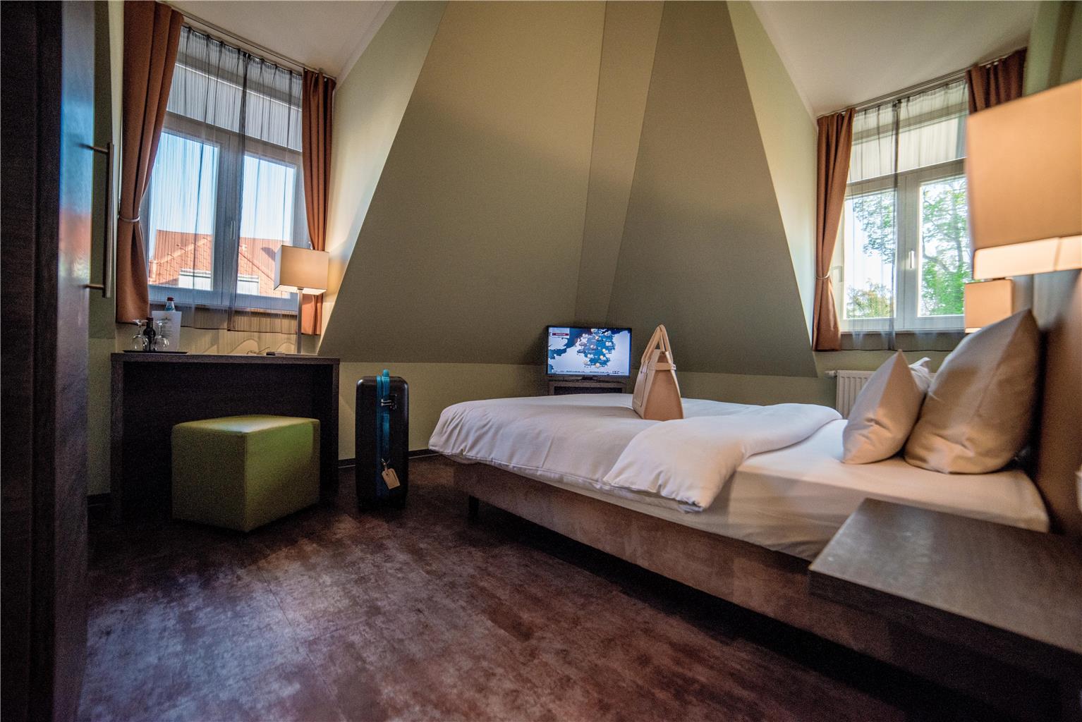 Hotel Jakob Regensburg DownTown, BW Signature Collection, Jakobstrasse 14 in Regensburg
