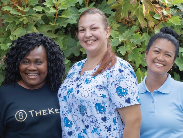 Images TheKey - Senior Home Care