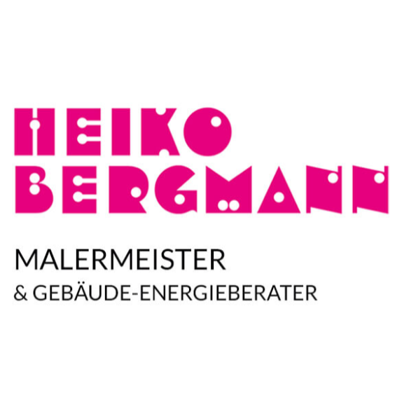 Logo von Heiko Bergmann Malermeister