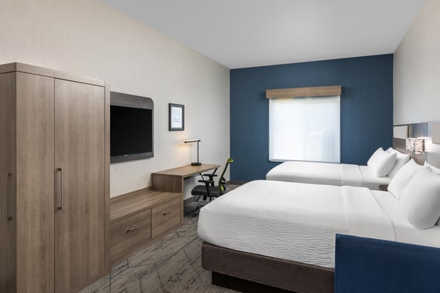 Images Holiday Inn Express & Suites Sacramento NE Cal Expo by IHG