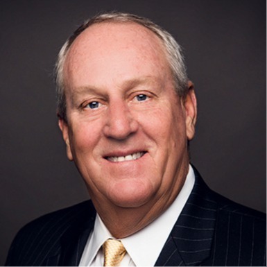 Kevin Christ, a financial advisor in Southlake, Texas. 
