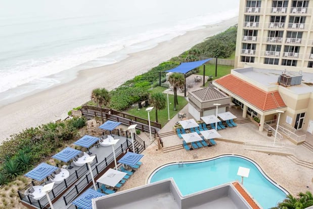 Images Hilton Melbourne Beach Oceanfront