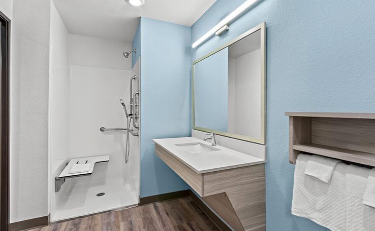 Images WoodSpring Suites Gilbert