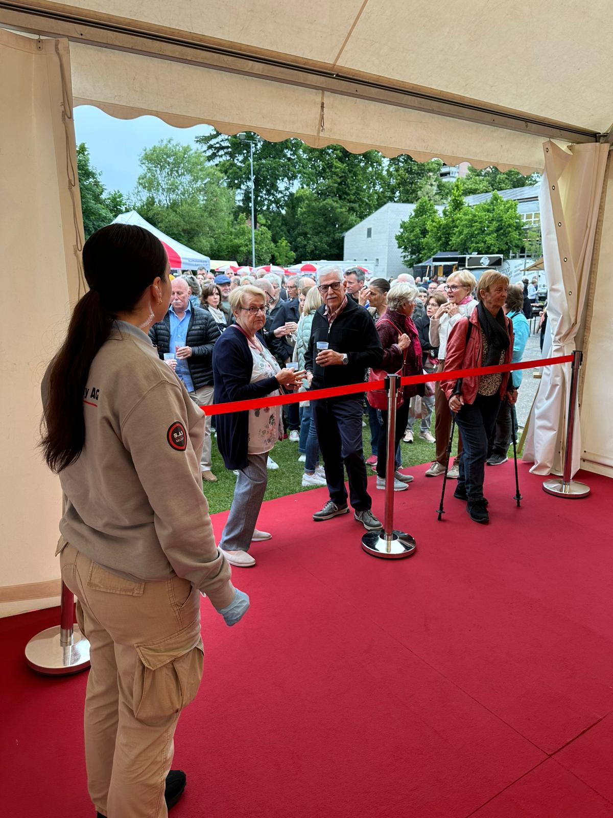 Bilder S.A.S Swiss All Security AG