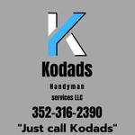 Kodads Handyman Services Logo