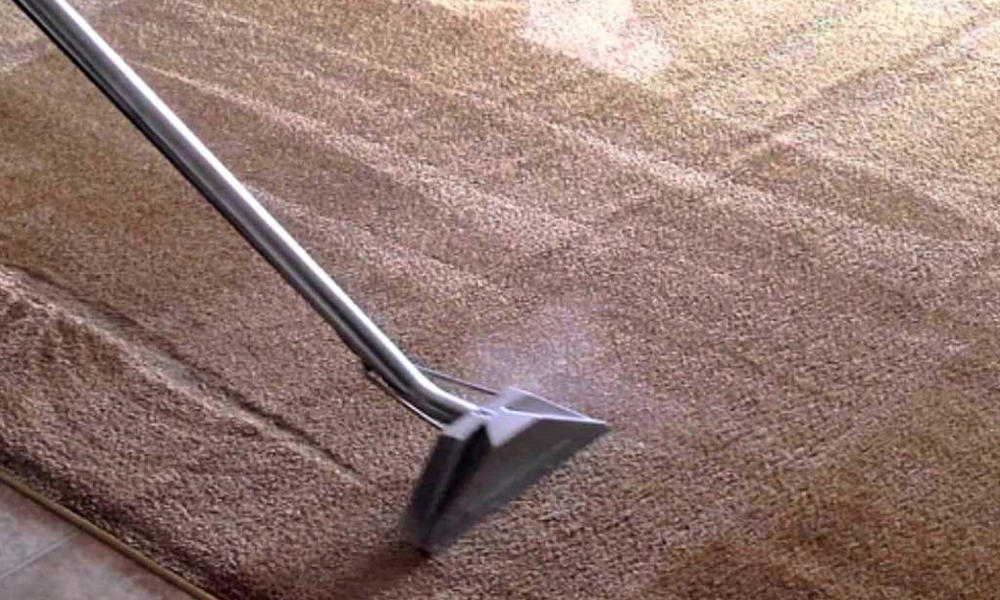 MCS Carpet Cleaning Logo