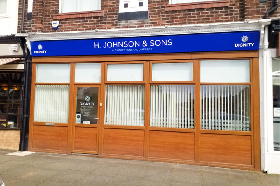 Images H. Johnson & Sons Funeral Directors