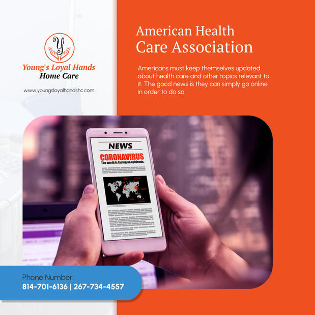 Images Young's Loyal Hands Home Care Corp.