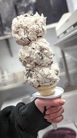 Images Lugia's Ice Cream