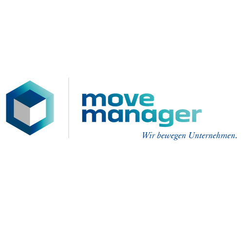 MOVE MANAGER in Dortmund - Logo