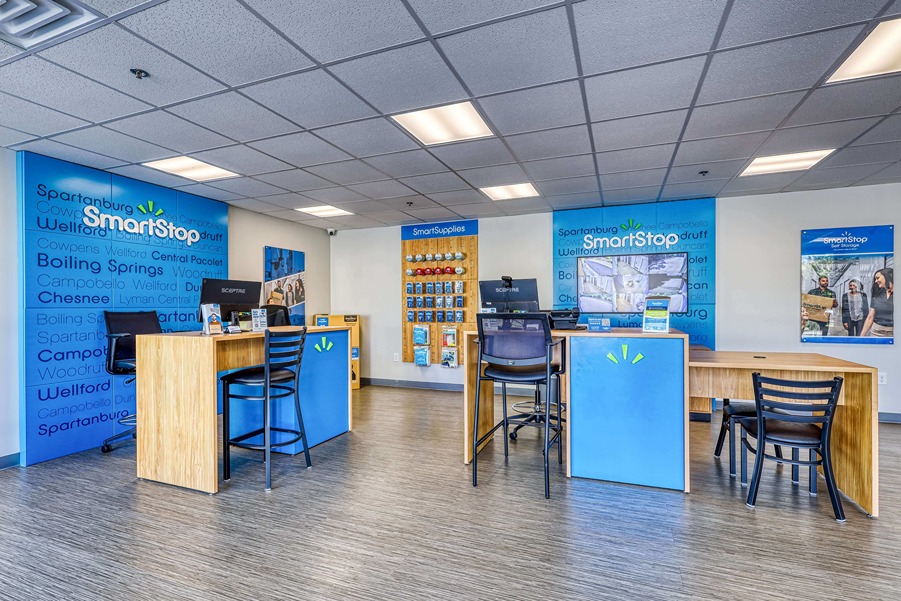 SmartStop Self Storage